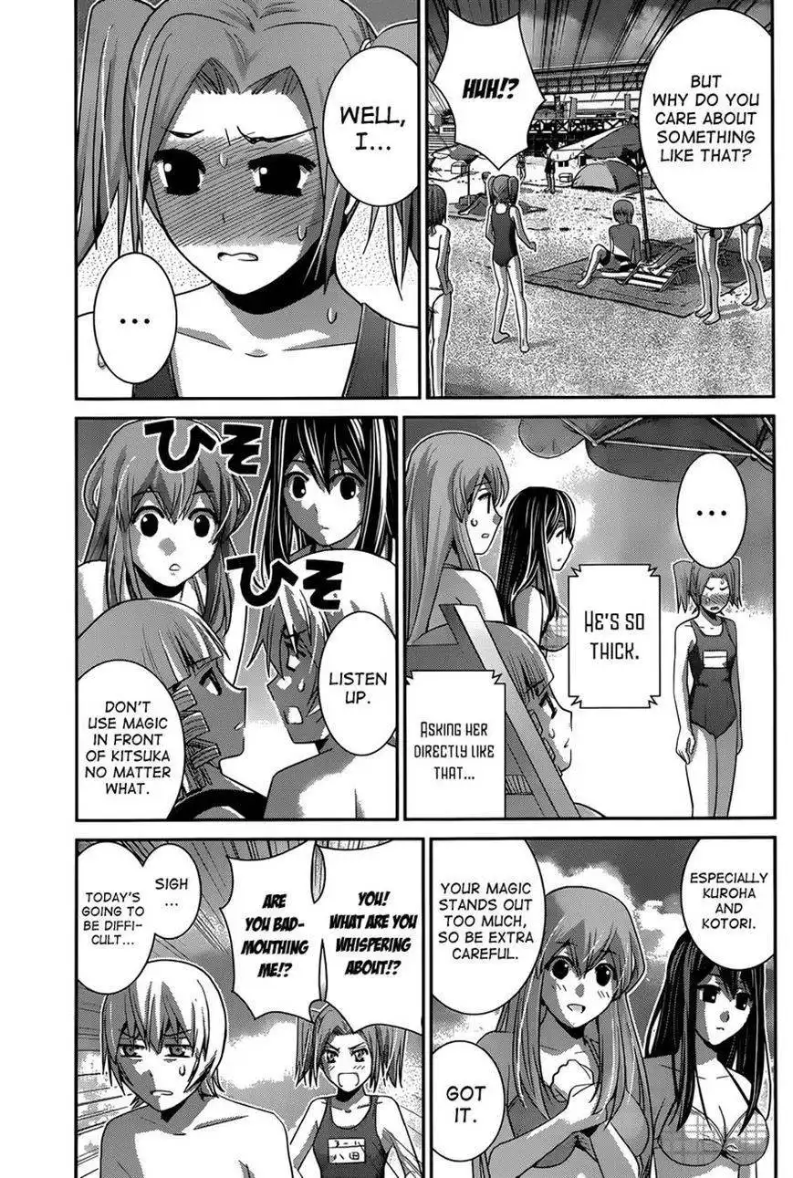 Gokukoku no Brynhildr Chapter 56 7